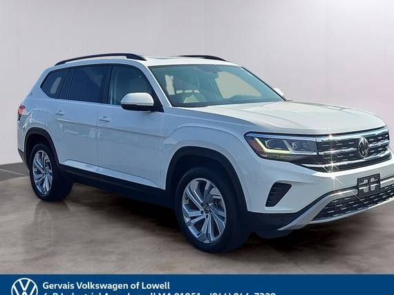 VOLKSWAGEN ATLAS 4MOTION 2023 1V2KR2CA0PC506532 image VOLKSWAGEN ATLAS 4MOTION 2023 1V2KR2CA0PC506532 image